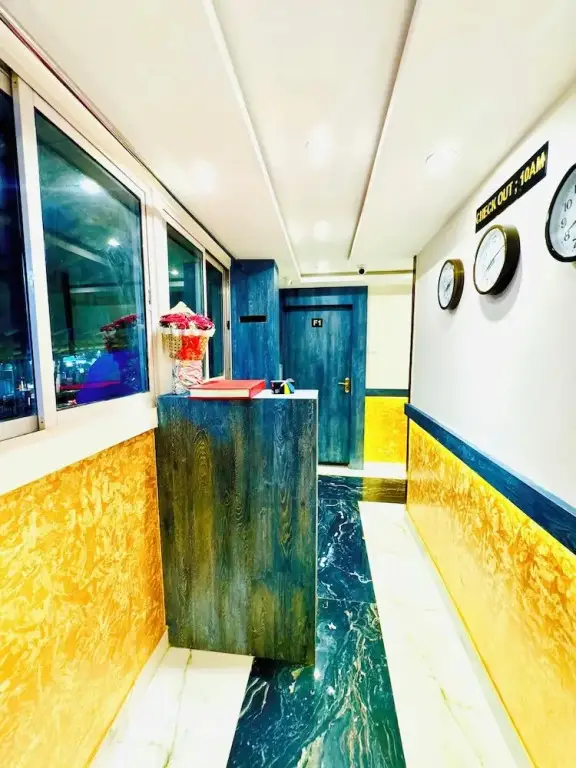 Мумбаи: Hotel BKC Fortune