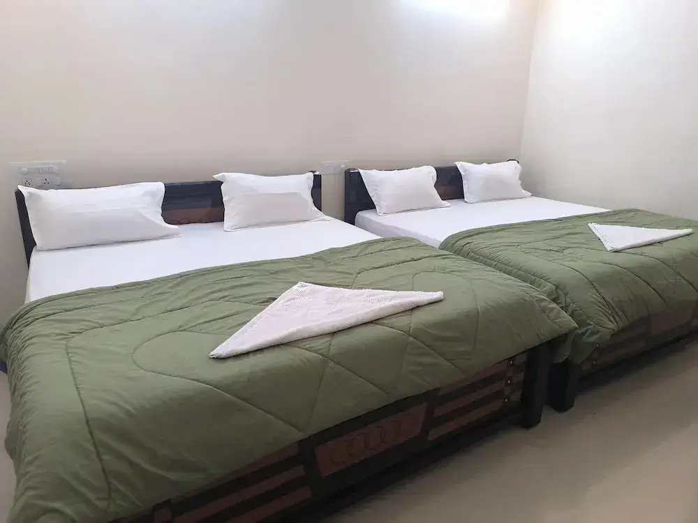 Тирупати: Hotel Vishnu Grand