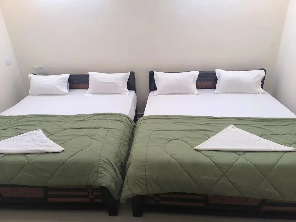 Тирупати: Hotel Vishnu Grand