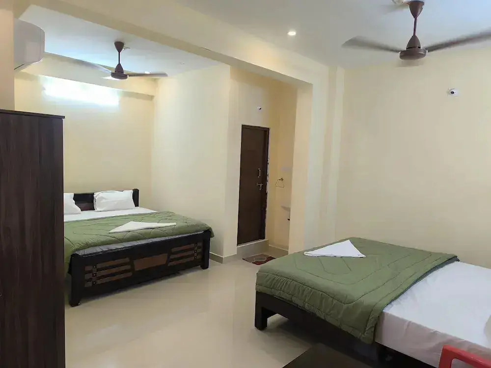 Тирупати: Hotel Vishnu Grand