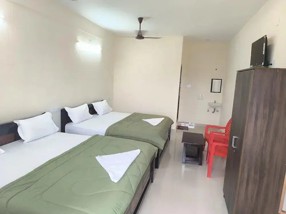 Тирупати: Hotel Vishnu Grand