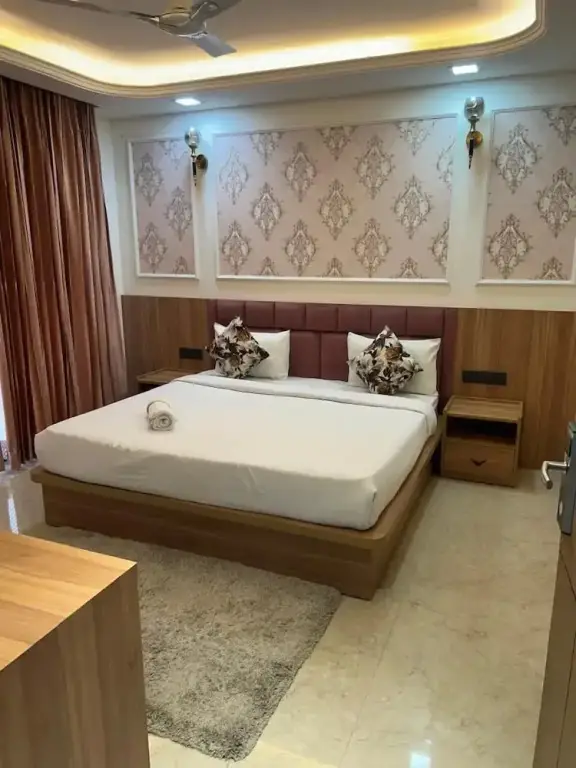 Гуруграм: Aatithyam Residency