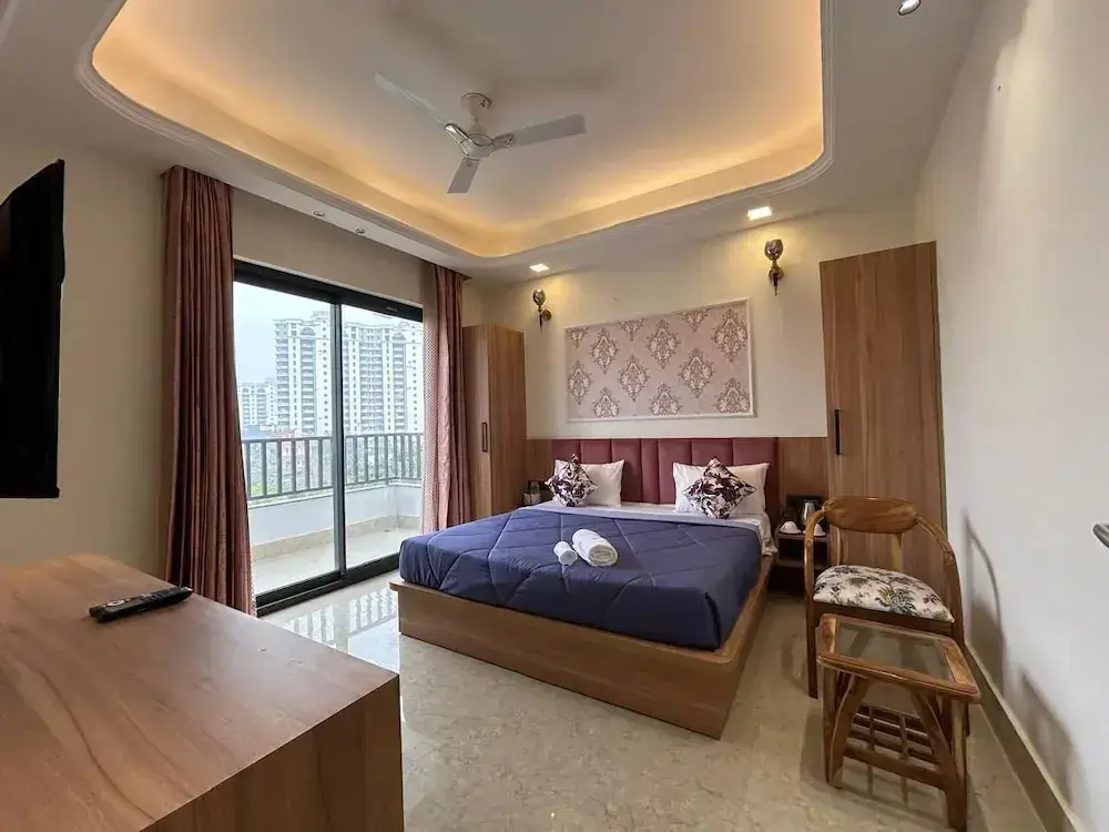 Гуруграм: Aatithyam Residency