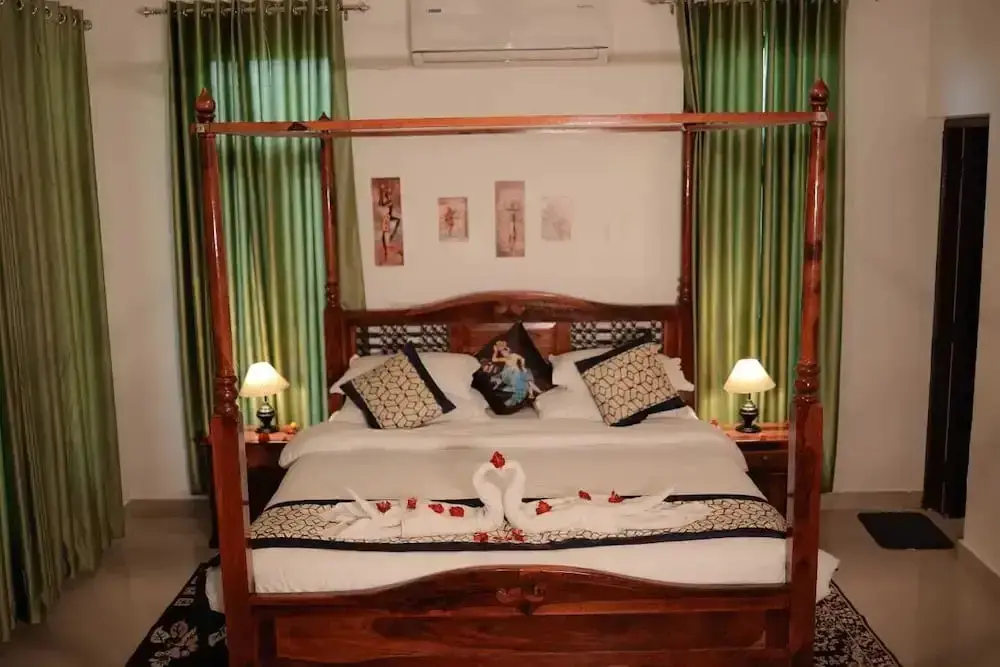 Удаипур: The Castle Villa Udaipur