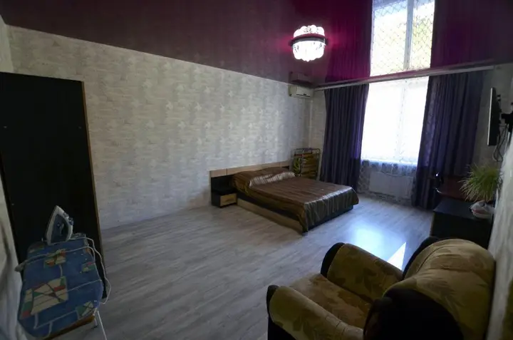 Судак: Ajvazovskogo 25 A Apartments