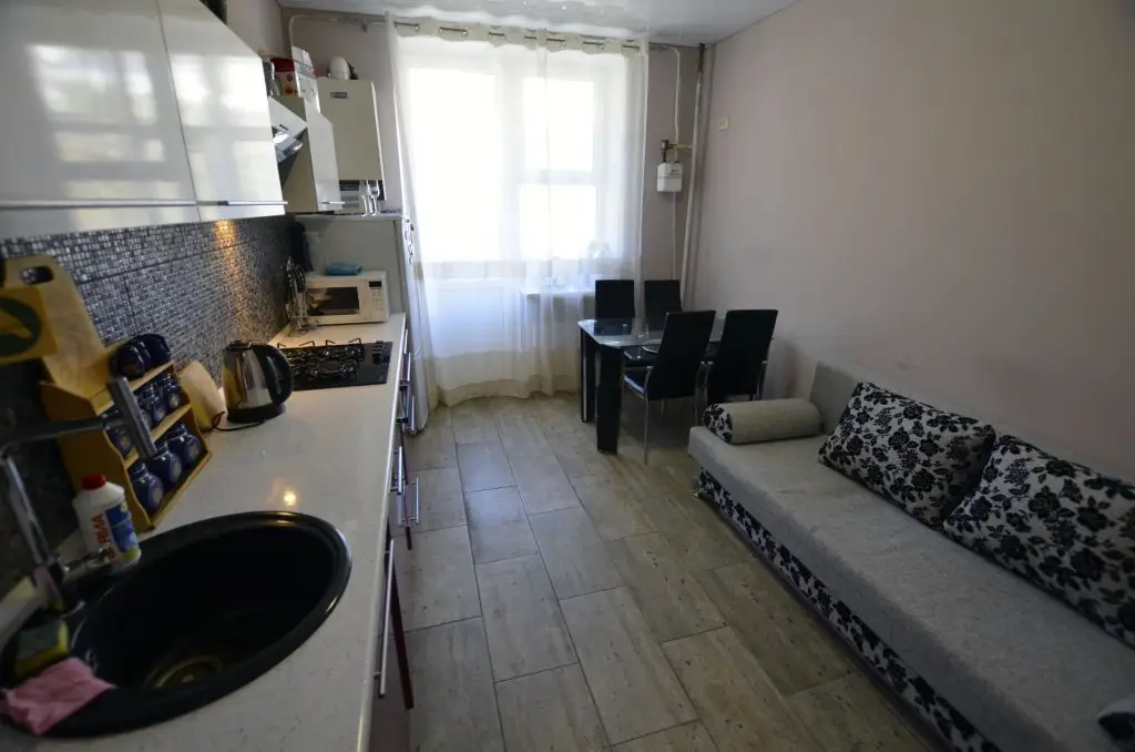 Судак: Ajvazovskogo 25 A Apartments