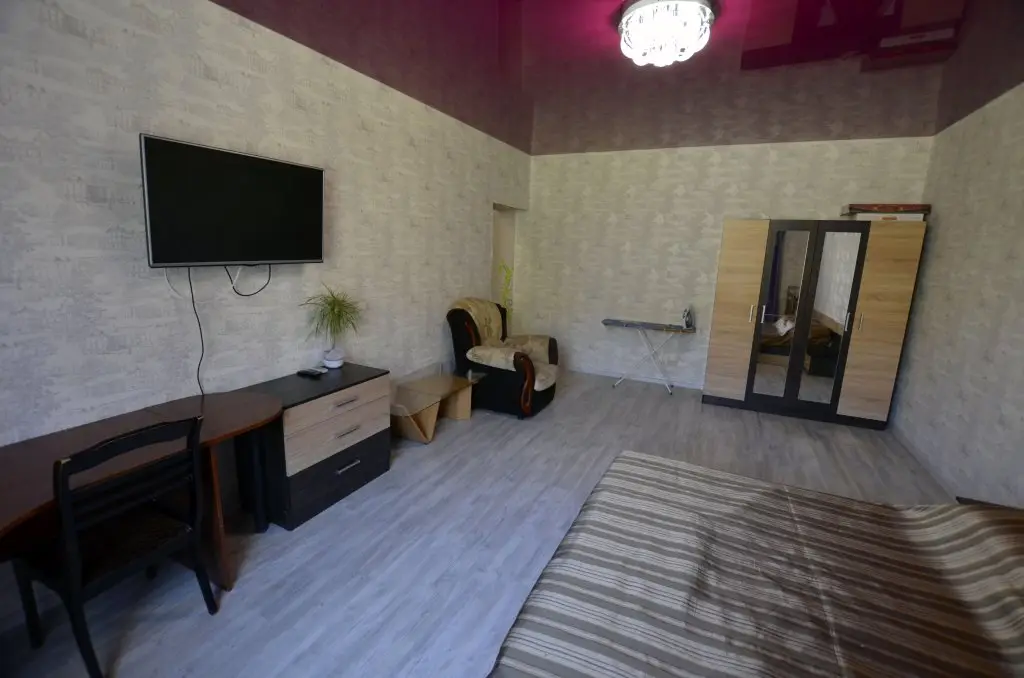 Судак: Ajvazovskogo 25 A Apartments