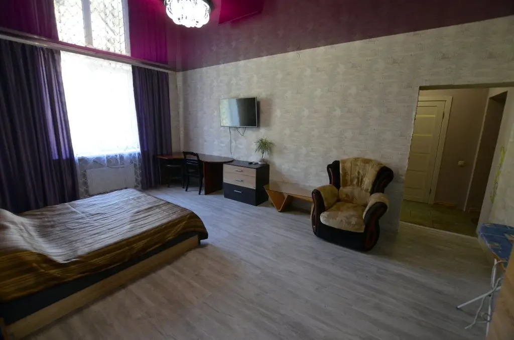 Судак: Ajvazovskogo 25 A Apartments