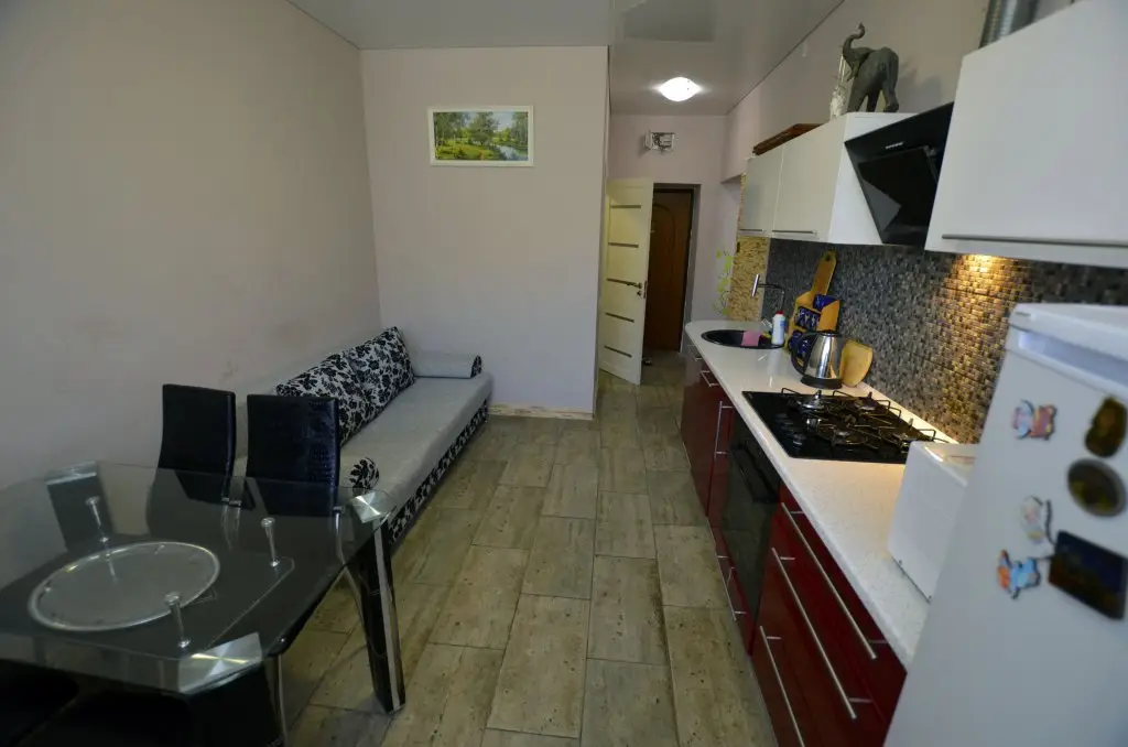 Судак: Ajvazovskogo 25 A Apartments