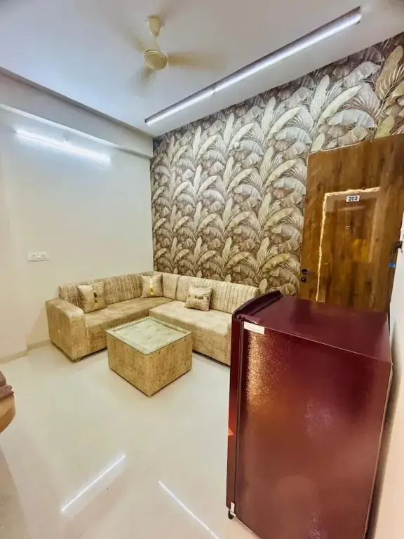 Индаур: The Cozy Stay