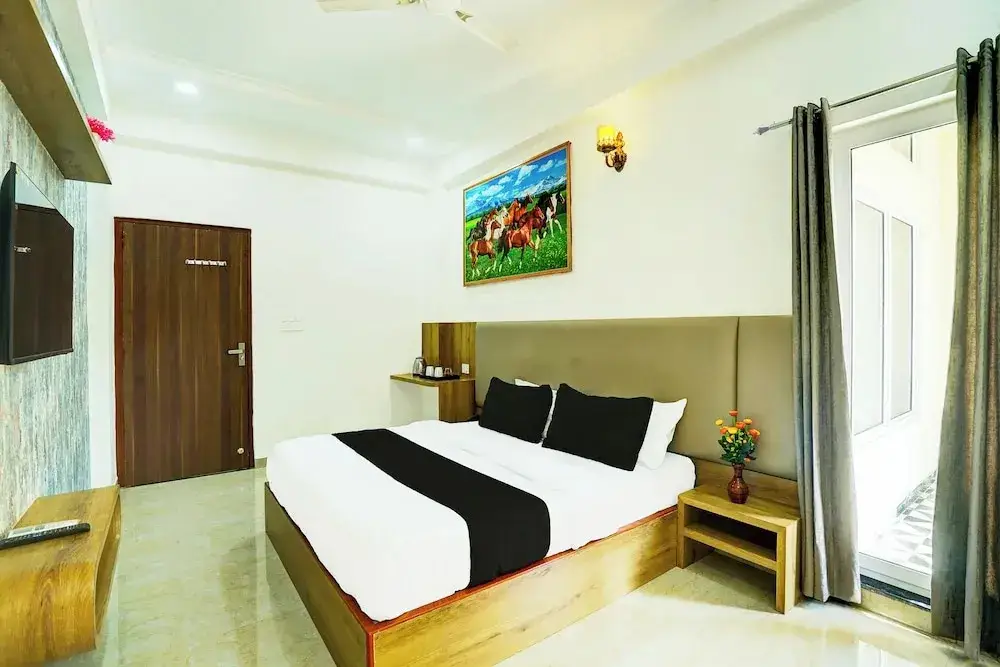 Джайпур: Hotel Jai Palace & Guest House