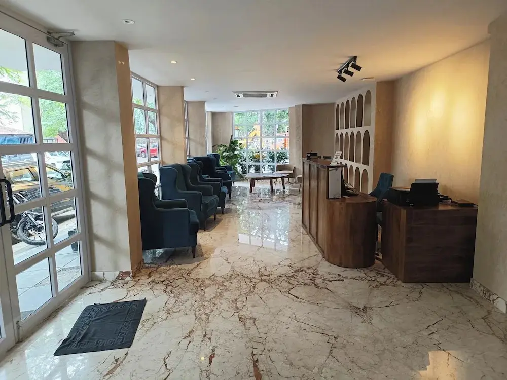 Бангалор: Astra Hotels & Suites - Koramangala