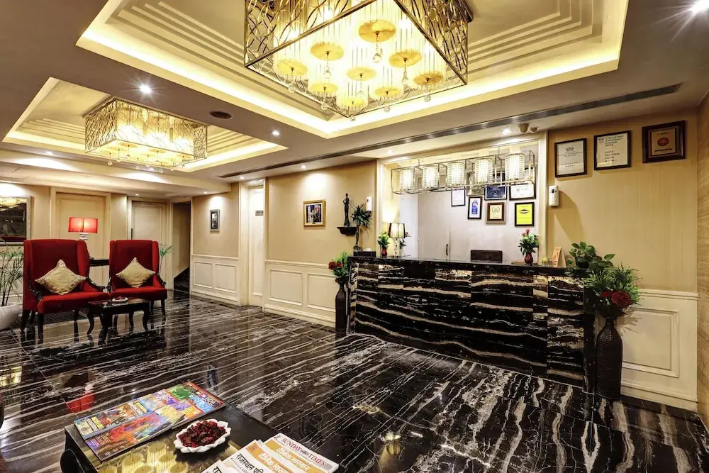 Джайпур: Flute Boutique by Hotel 91