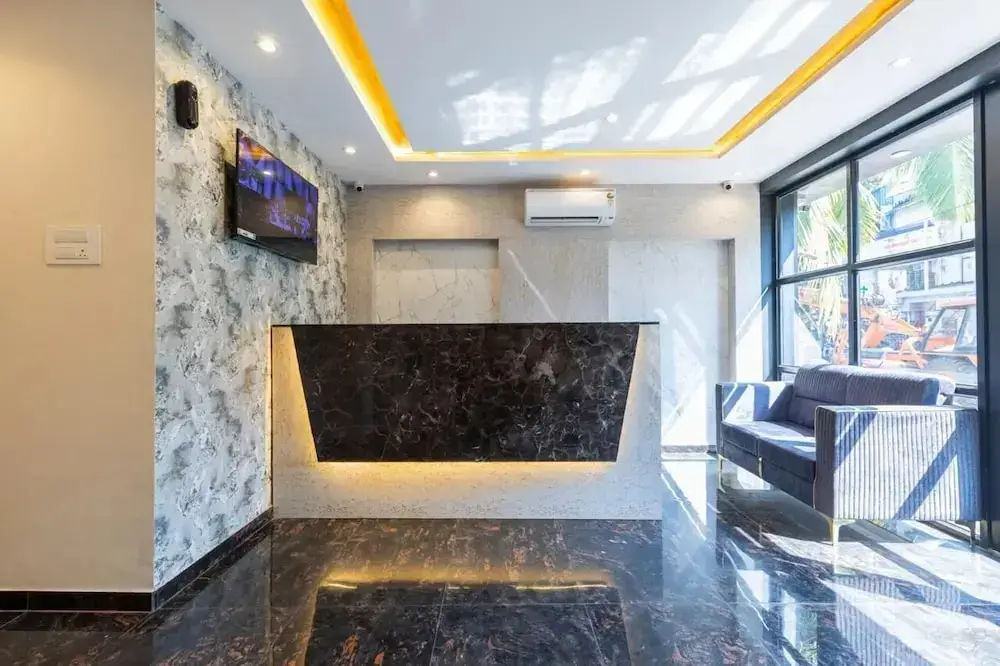 Мумбаи: Hotel Artilla Borivali