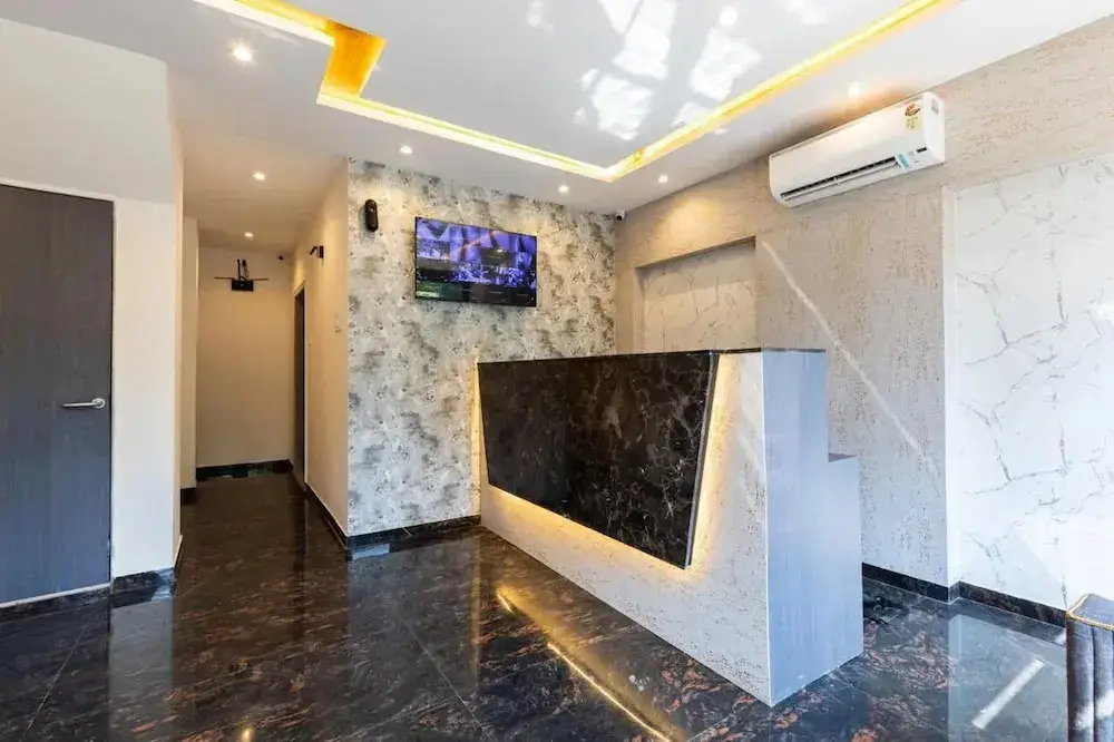 Мумбаи: Hotel Artilla Borivali