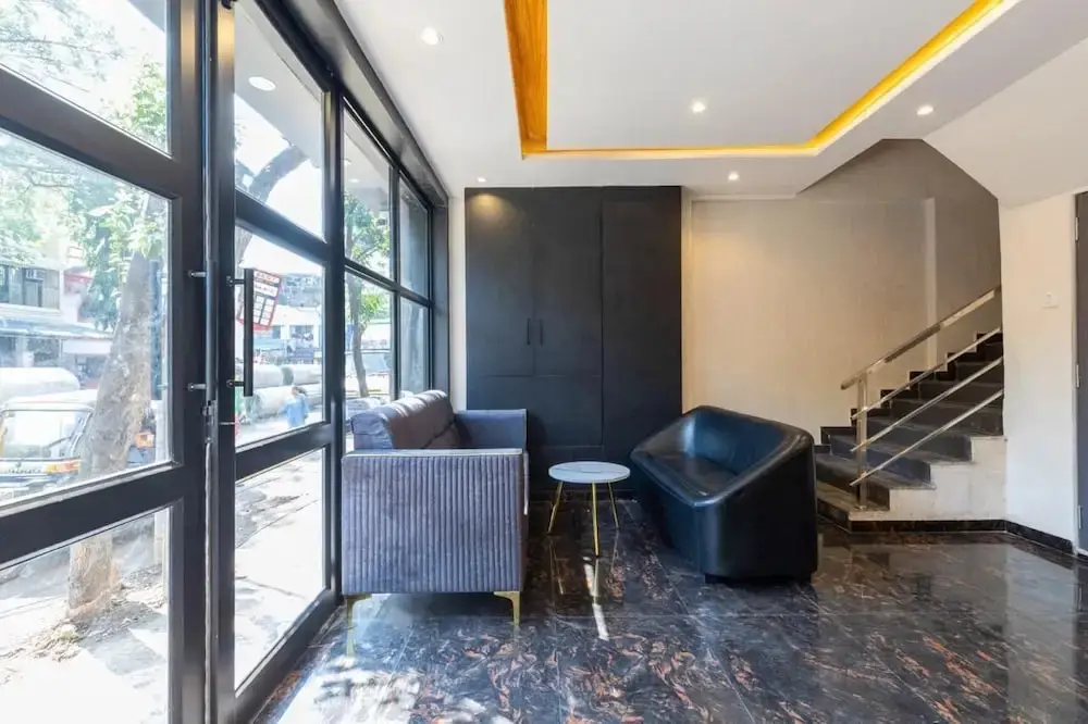 Мумбаи: Hotel Artilla Borivali