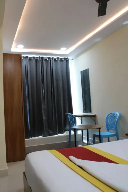 Хидерабад: Hotel SVR Luxury Rooms