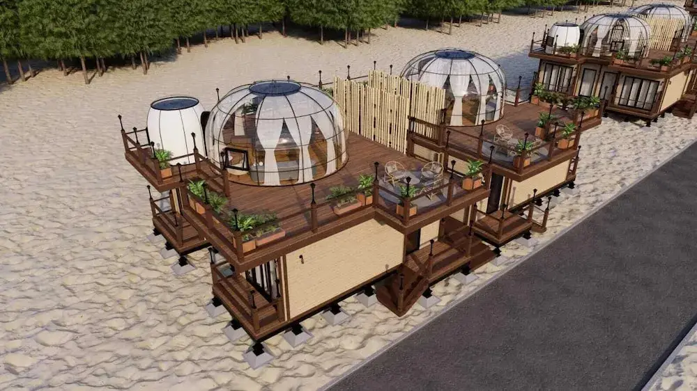 Найни: Regenta Evolife Dome City, Prayagraj.