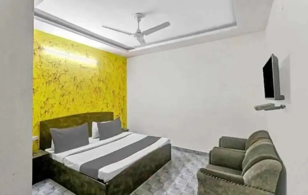 Нью-Дели: Hotel SkyView
