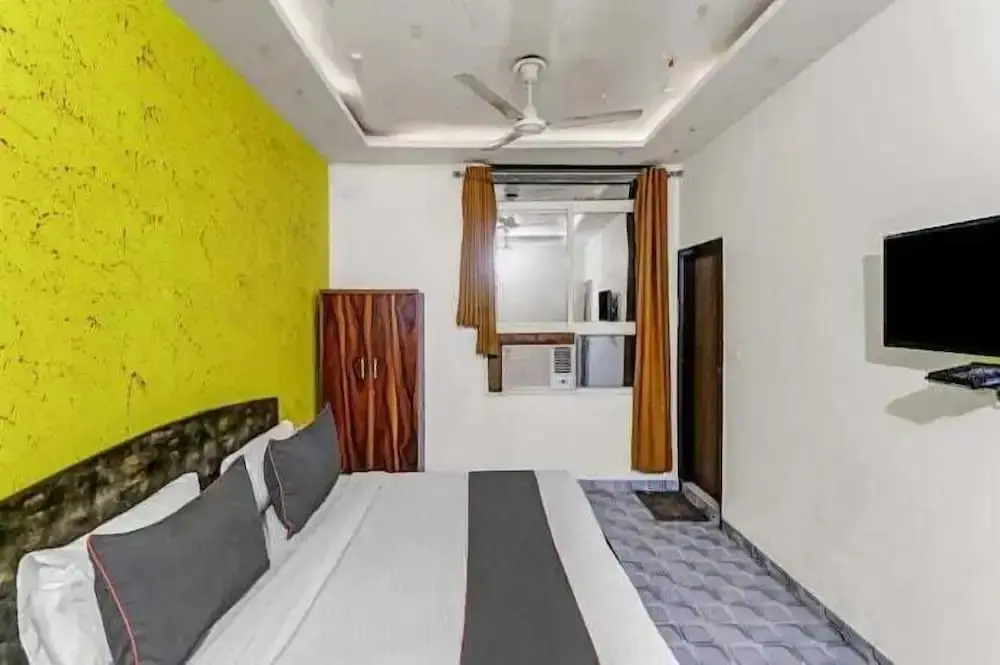 Нью-Дели: Hotel SkyView