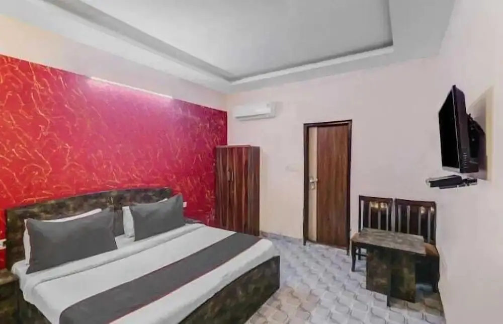 Нью-Дели: Hotel SkyView