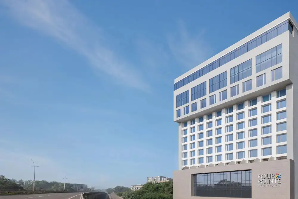 Four Points by Sheraton Nashik — фото 1