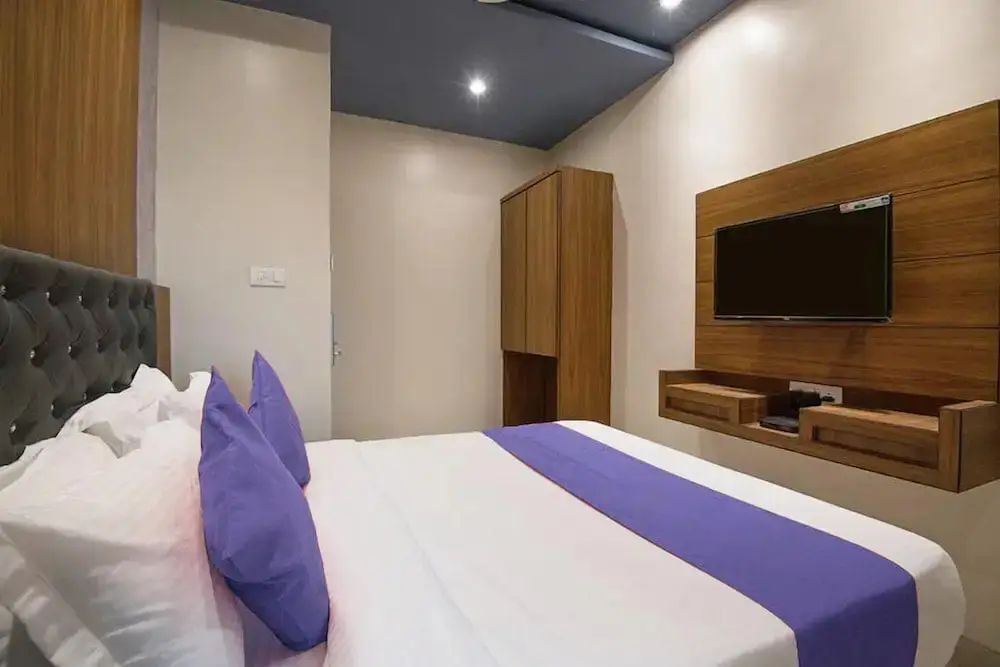 Мумбаи: Hotel Suites Inn