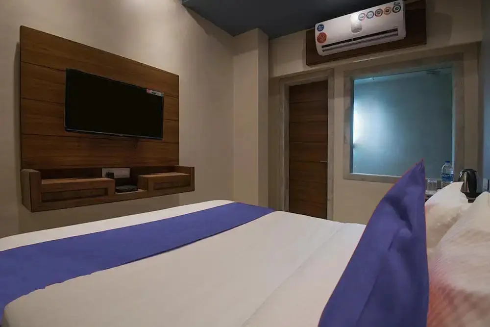 Мумбаи: Hotel Suites Inn