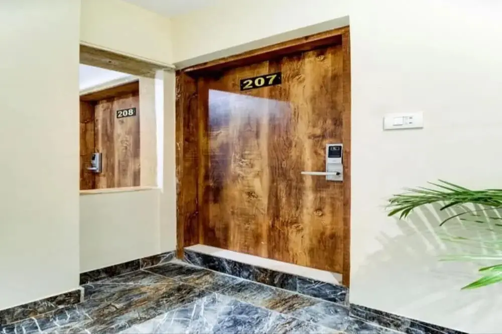 Hotel Suites Inn — фото 1