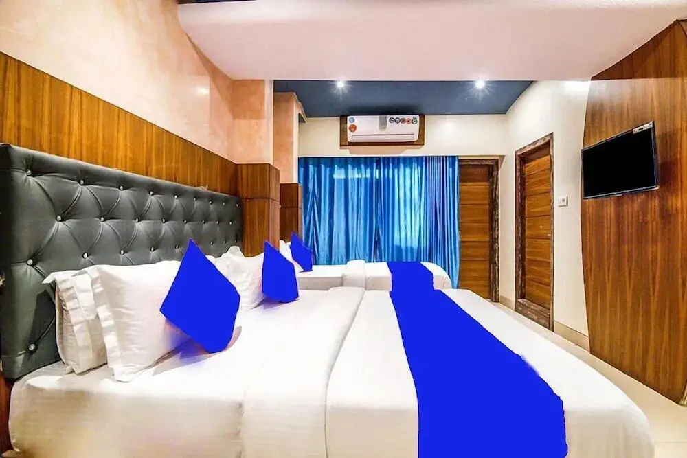 Мумбаи: Hotel Suites Inn