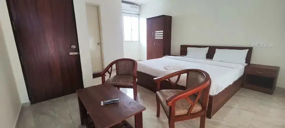 Ченнаи: Stayz Inn De-luxe near US Consulate