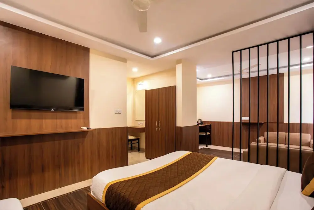 Ченнаи: Stayz Inn De-luxe near US Consulate