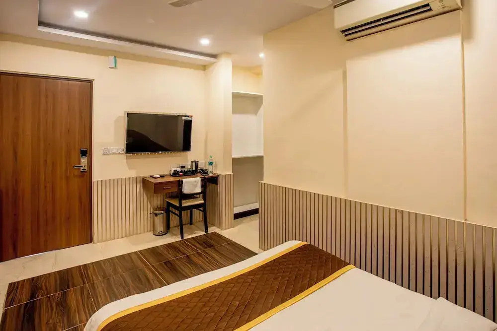 Ченнаи: Stayz Inn De-luxe near US Consulate