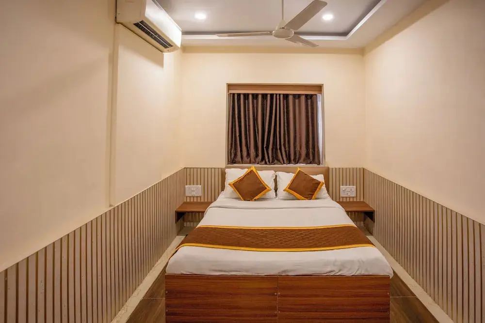 Ченнаи: Stayz Inn De-luxe near US Consulate