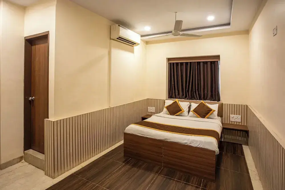 Ченнаи: Stayz Inn De-luxe near US Consulate