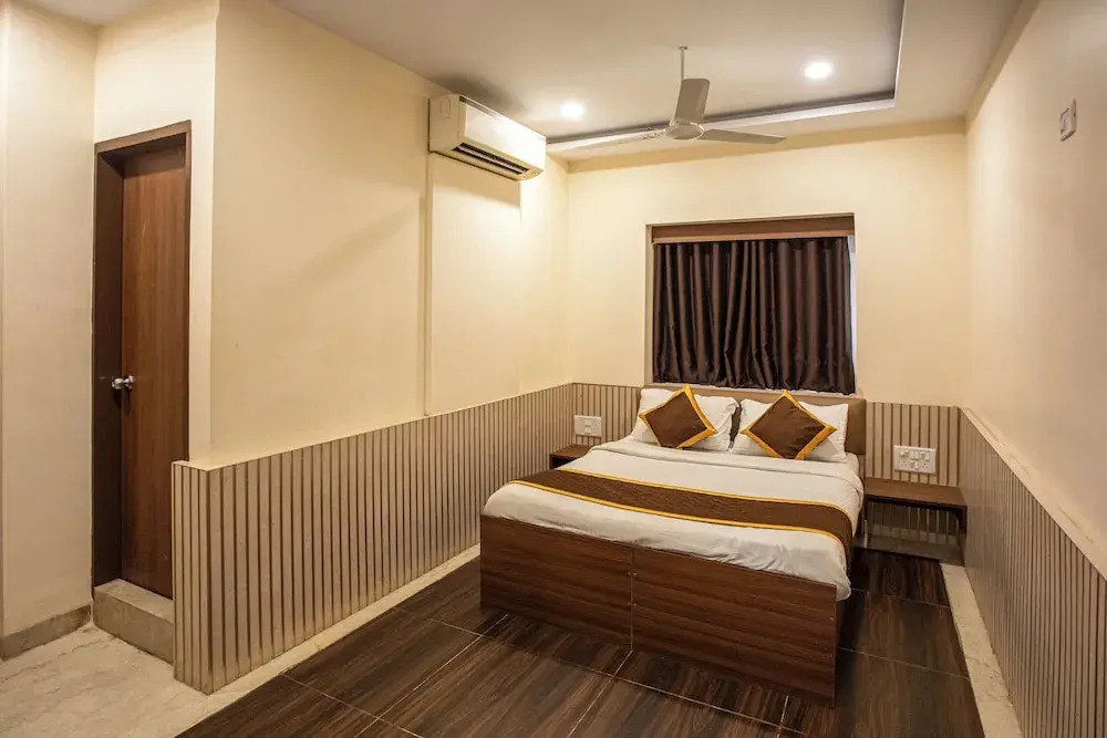 Ченнаи: Stayz Inn De-luxe near US Consulate
