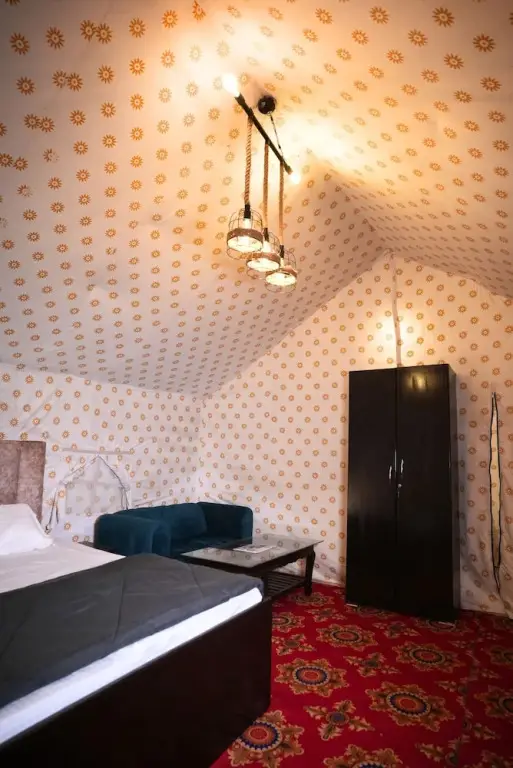 Праяградж: Triveni Cottages Khumbh Prayagraj