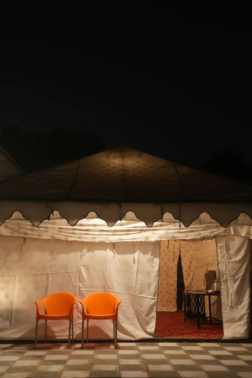 Triveni Cottages Khumbh Prayagraj — фото 1