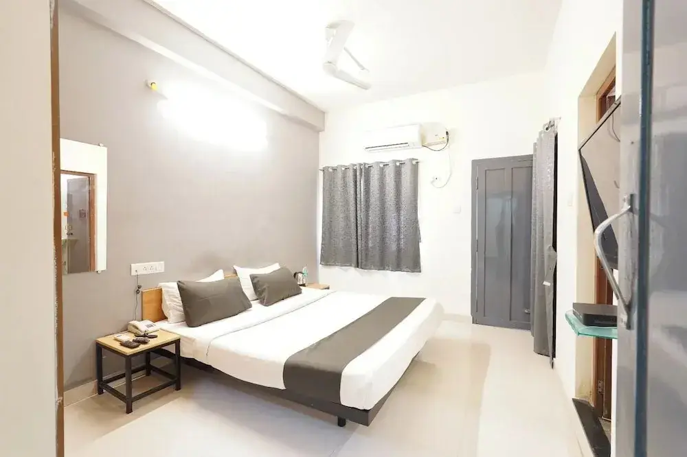 Ченнаи: Inn34 By Blessings Hospitality