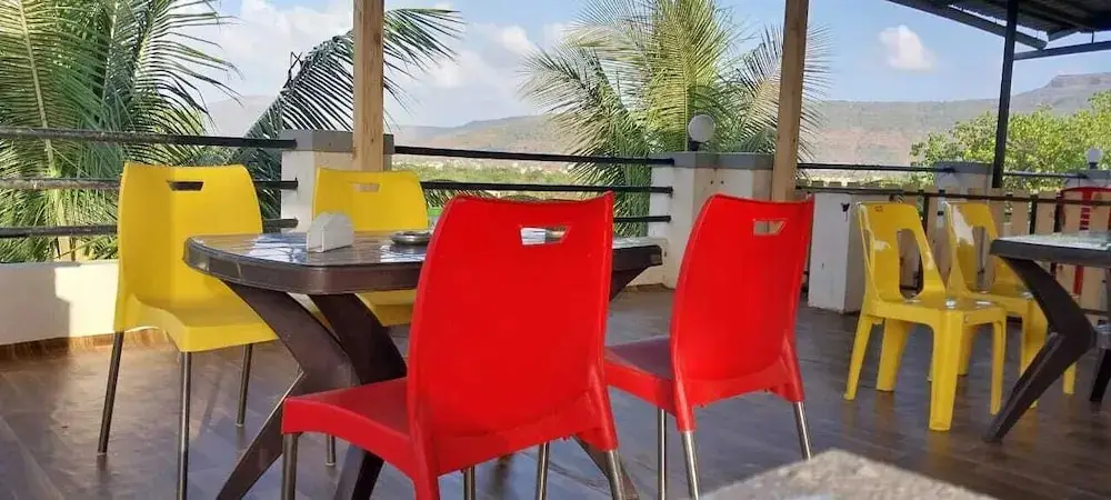 karla retreat Resort lonavala — фото 1