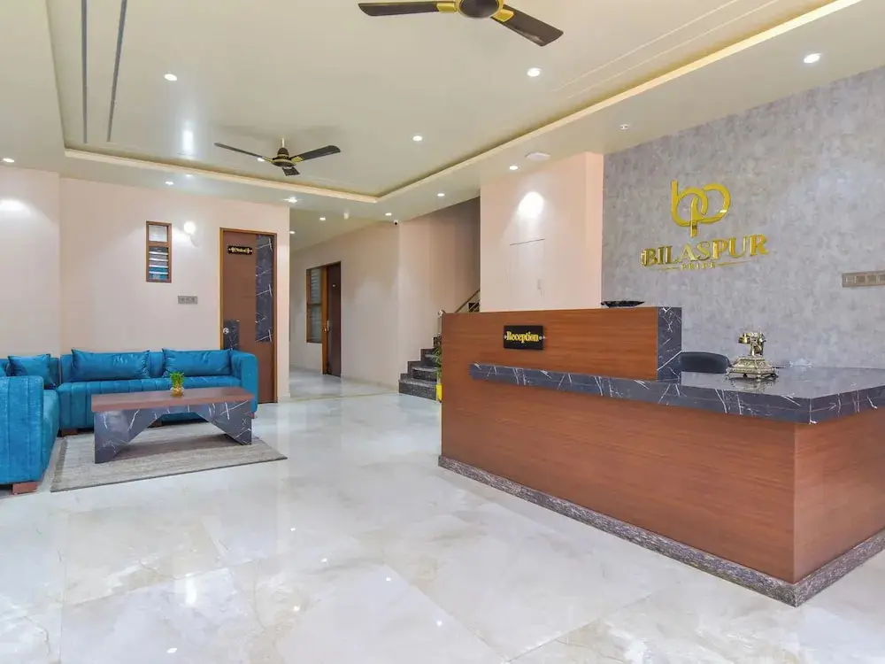 Hotel Bilaspur Pride — фото 1