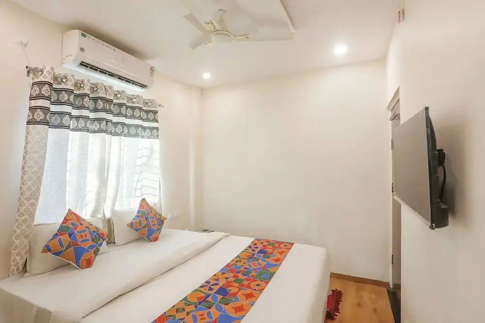 Нагпур: Hotel Shiva'S Inn