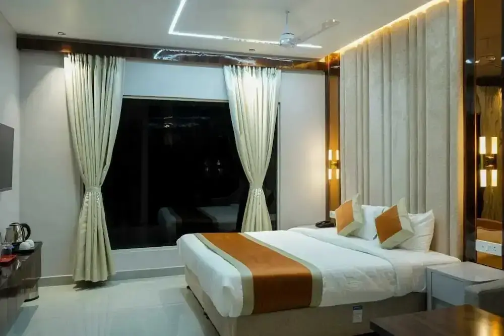 Варанаси: Hotel Evara Inn