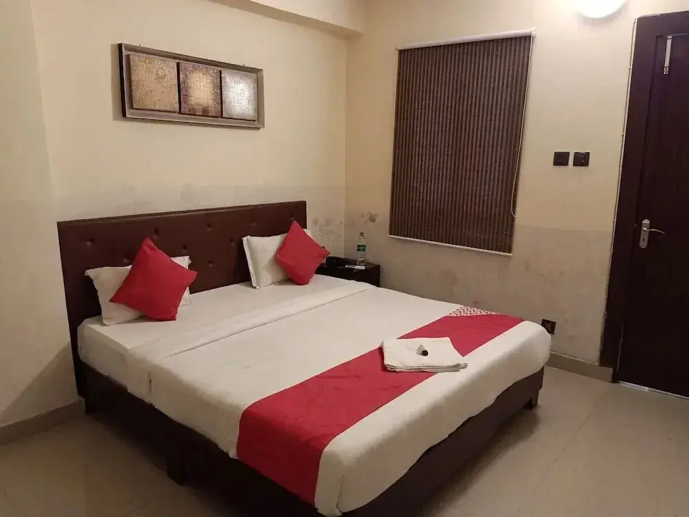 Ховрах: Hotel Jaypee Inn By GRB