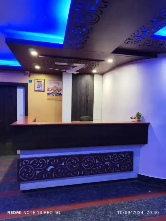 Варанаси: Hotel Nandini