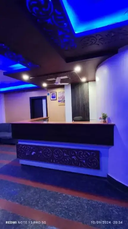 Варанаси: Hotel Nandini