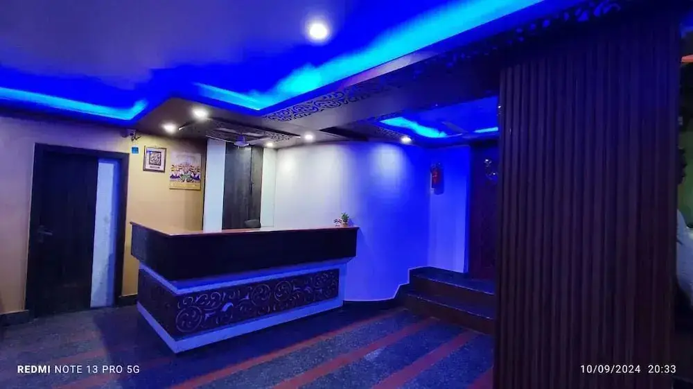 Варанаси: Hotel Nandini