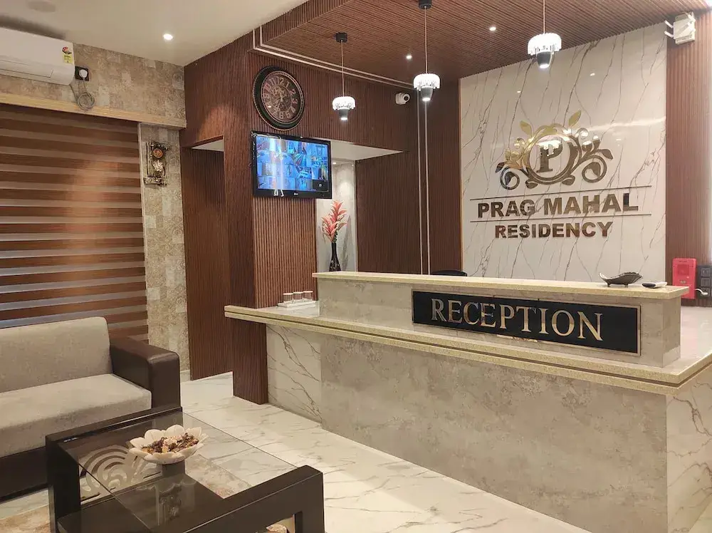 Гувахати: Prag Mahal Residency