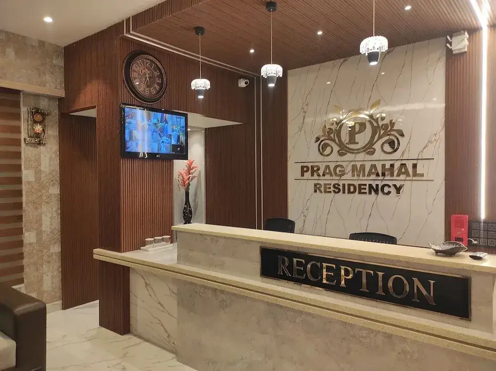 Гувахати: Prag Mahal Residency