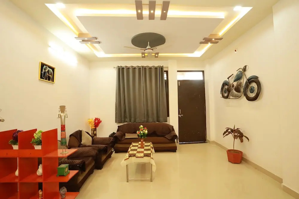 2 Bhk Udaisagar Homestay Udaipur — фото 1